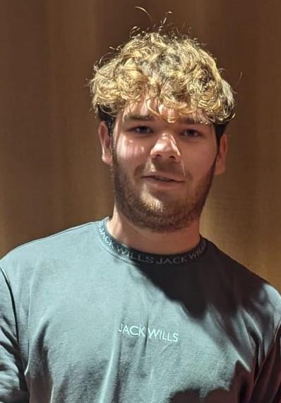 Charlie Arthur - lighning-quick 50 not out for Cresselly